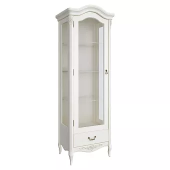 Витрина стеклянная L Romantic art. R189 купить в Москве - фото №1