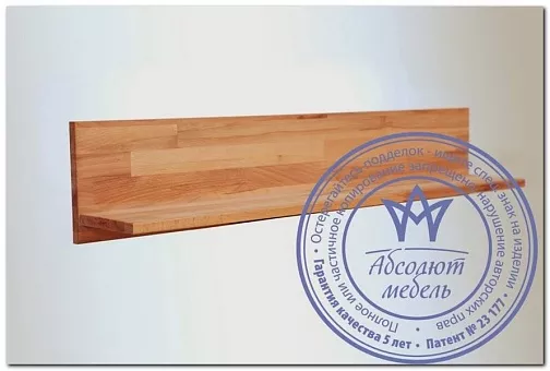 Полка настенная Лидер Е-08 купить в Москве - фото №1