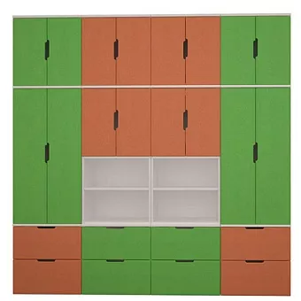 Комбинация Тимберс Кидс 7 (Цветной тимберс кидс) купить в Москве - фото №1