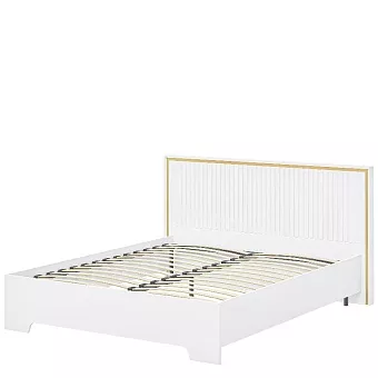 Двуспальная кровать Люксор МН-042-19 160 купить в Москве - фото №1