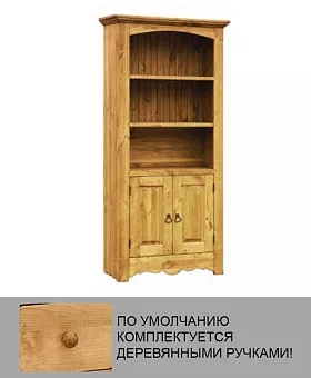 Библиотека 94 с дверями BIBLIOTHEQUE avec PORTES купить в Москве - фото №1