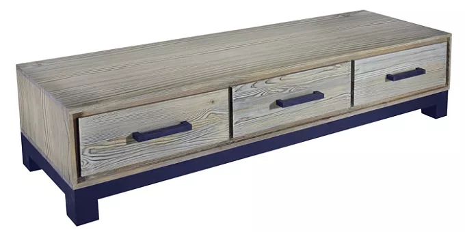 Тумба TEMPO BLACK КМТ-21.1ТВ купить в Москве - фото №1