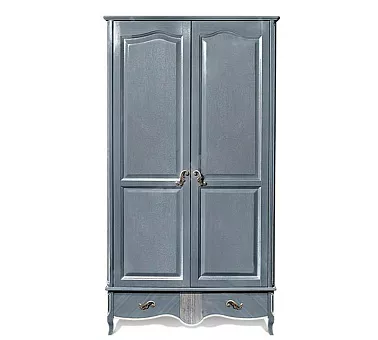 Шкаф для одежды Лаура ММ-267-01/02Б-1 купить в Москве - фото №1