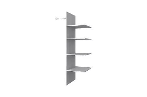 Комплект полок 2DG OLIVIA купить в Москве - фото №1