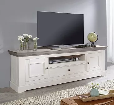 Тумба ТВ Форест 2 двери 1 ящик арт. 47550 купить в Москве - фото №1