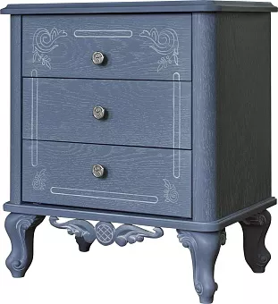 Тумба прикроватная "Флорентина 2674" БМ851 купить в Москве - фото №1