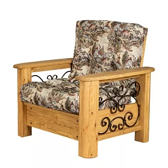 Кресло Викинг 02 купить в Москве - фото №1