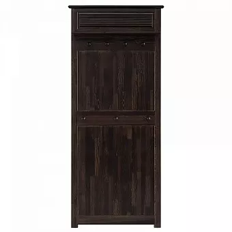 Вешалка настенная Рауна 200 Колониал купить в Москве - фото №1