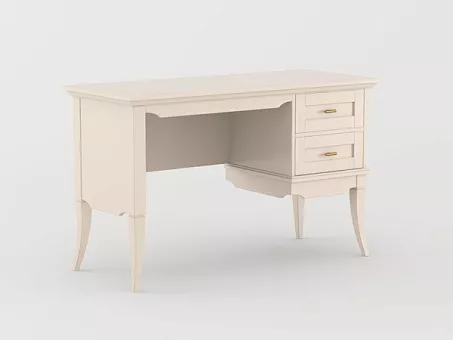 Стол письменный Римини 1 тумбовый купить в Москве - фото №1