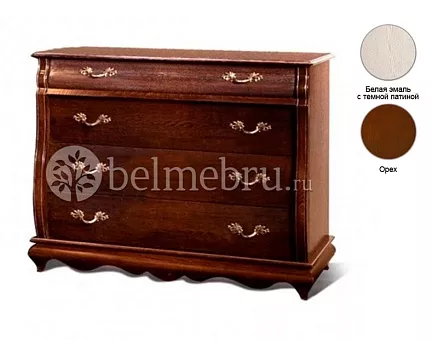 Комод Оскар. ММ-216-04 купить в Москве - фото №1