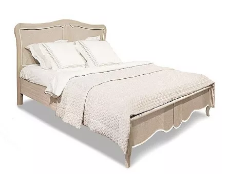 Кровать Лаура (б/карк.) ММ-267-02/12Б купить в Москве - фото №1