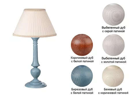 Лампа настольная Лаура купить в Москве - фото №1