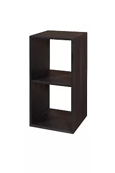 Стеллаж ERICKA-CUBE2 из массива сосны купить в Москве - фото №1