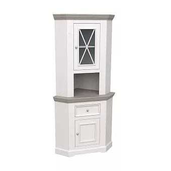 Буфет Форест угловой купить в Москве - фото №1