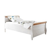 Кровать односпальная Мальта-100 без ящиков