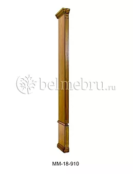 Пилястра левая оконечная Молодечно ММ-18-910 купить в Москве - фото №1