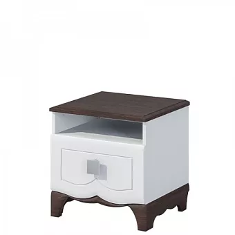 Тумба прикроватная Тиффани МН-122-02 купить в Москве - фото №1