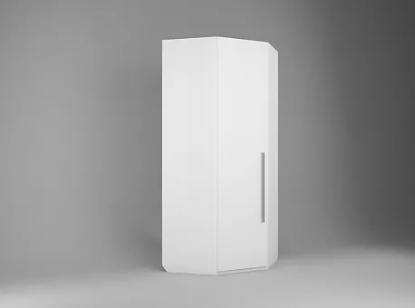 Шкаф для одежды Лорена ММ-346-01/08Б купить в Москве - фото №1