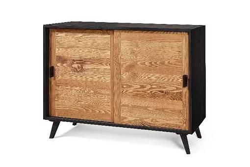 Комод ERICKA-MB2PC из массива сосны купить в Москве - фото №1