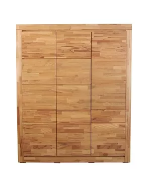 Шкаф трехдверный  Копенгаген 2248 (4 полки) купить в Москве - фото №1