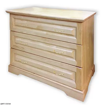 Комод Виктория купить в Москве - фото №1