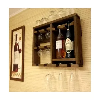 Полка винная Etagere a vin 480х410 купить в Москве - фото №1