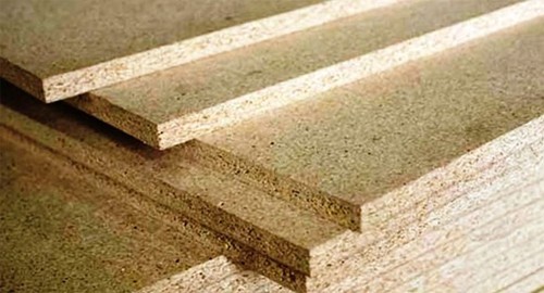 плита древесностружечная