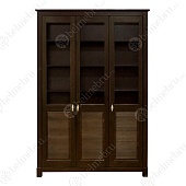 Стеллаж Рауна-3 колониал с дверцами