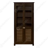 Стеллаж Рауна-2 колониал с дверцами